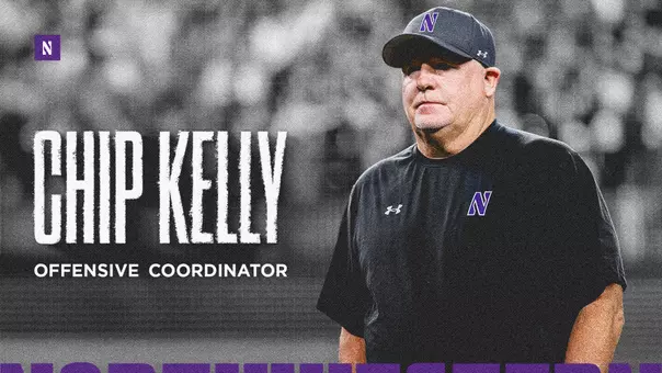 chip kelly northwestern