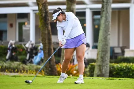 Ashley Yun Action Photo