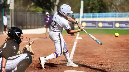 ayana lindsey home run vs southern miss 2025