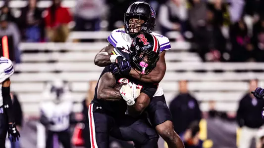 October 11, 2024, College Park, MD: A game between Northwestern Football and Maryland at SECU Stadium in College Park, MD on Friday, October 11, 2024. (Photo by Ryan Kuttler/Northwestern Athletics)