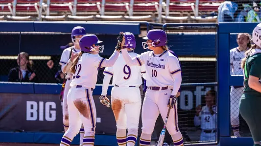 softball excited 2025 vs michigan state
