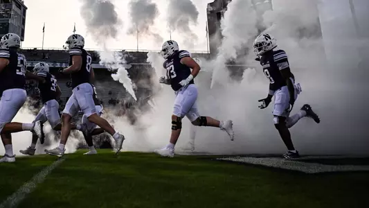 September 23, 2023, Evanston, IL: A game between Northwestern Football and Minnesota at Ryan Field in Evanston, IL on Saturday, September 23, 2023. (Photo by Ryan Kuttler/Northwestern Athletics)
