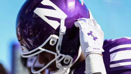 August 31, 2024, Evanston, IL: A game between Northwestern Football and Miami Ohio at Northwestern Medicine Field at Martin Stadium in Evanston, IL on Saturday, August 31, 2024. (Photo by Mary Grace Grabill/Northwestern Athletics)