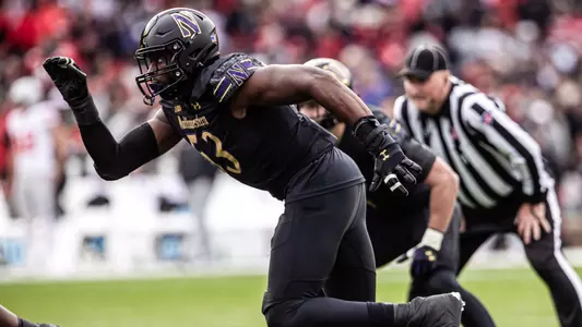 November 16, 2024, Chicago, IL: A game between Northwestern Football and Ohio State at Wrigley Field in Chicago, IL on Saturday, November 16, 2024. (Photo by Griffin Quinn/Northwestern Athletics)