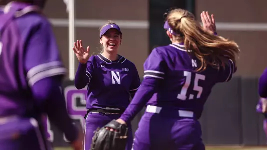kaylie avvisato high five vs mississippi state