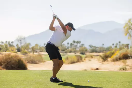 Ethan Tseng Action Shot