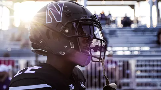September 14, 2024, Evanston, IL: A game between Northwestern Football and Eastern Illinois at Northwestern Medicine Field at Martin Stadium in Evanston, IL on Saturday, September 14, 2024. (Photo by Ryan Kuttler/Northwestern Athletics)