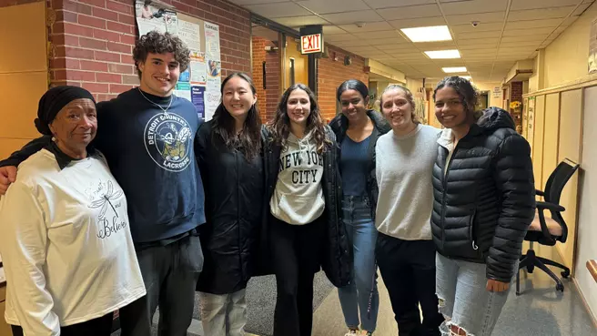Student-Athlete Advisory Committee (SAAC)