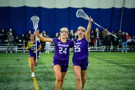Taylor’s Career-High 8 Goals Power Wildcats to Victory Over Marquette Image