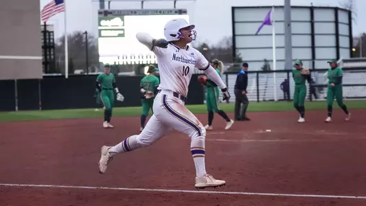 Kansas Robinson Grand Slam vs Notre Dame