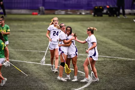 First-Half Explosion Lifts ‘Cats Over Ducks on Senior Day Image