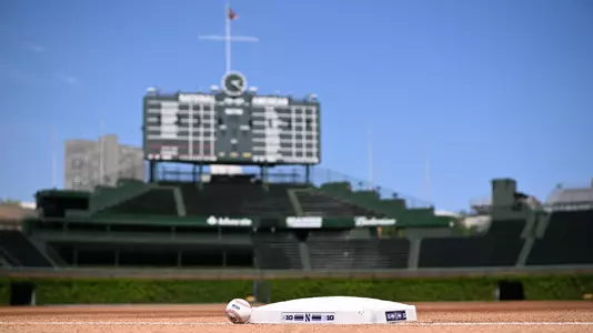 Northwestern Baseball at Wrigley Field