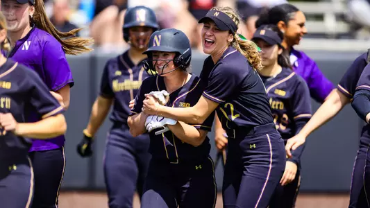 kelsey nader and isabel cunnea vs. rutgers