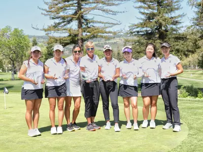 WGOLF Silverado Showdown Team Photo