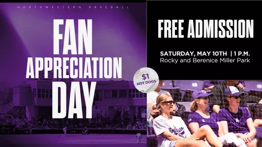 Baseball Fan Appreciation Day