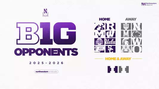 Women's Basketball 2025-26 B1G Opponents