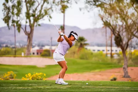 Ashley Yun PING ASU Invitational