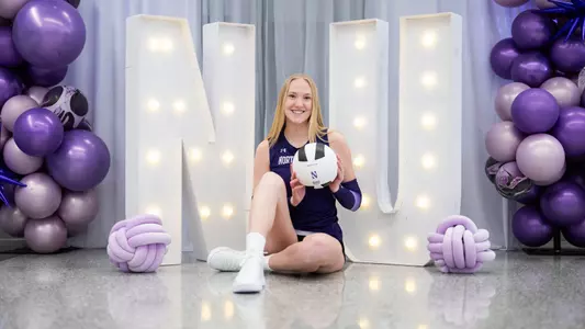 Bella Simkus Official Visit