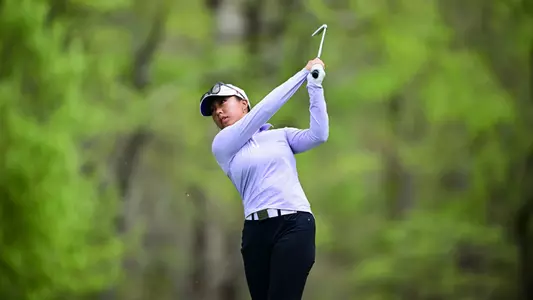 Lauryn Nguyen NCAA Norman Regional