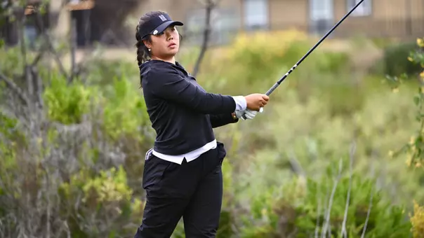 Ashley Yun Second Round NCAA Championship Finals