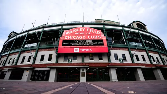 November 2, 2023, Chicago, IL: Assets for Northwestern Football at Wrigley Field in Chicago, IL on Thursday, November 2, 2023. (Photo by Ryan Kuttler/Northwestern Athletics)