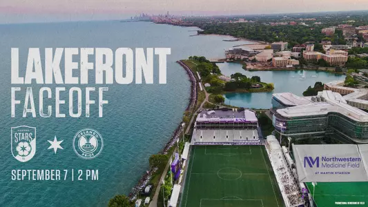 lake front faceoff
