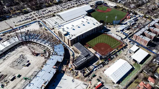 March 22, 2025, Evanston, IL: A game between Northwestern Softball and Mississippi State at Sharon J. Drysdale Field in Evanston, IL on Saturday, March 22, 2025. (Photo by Mason Flick/Northwestern Athletics)