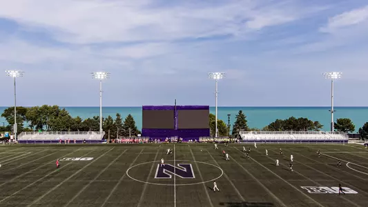 Northwestern Women's Soccer