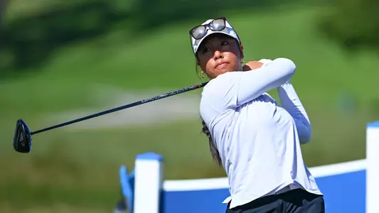 Lauryn Nguyen NCAAs