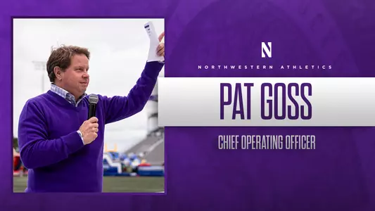 Pat Goss COO Announcement