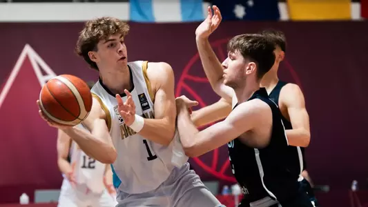 Kropp FIBA