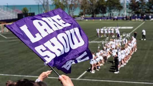 Lake Show Flag II