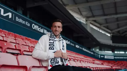 Tyler Miller Bolton Wanderers