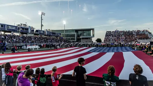 2025 Football Game Themes Announced Image