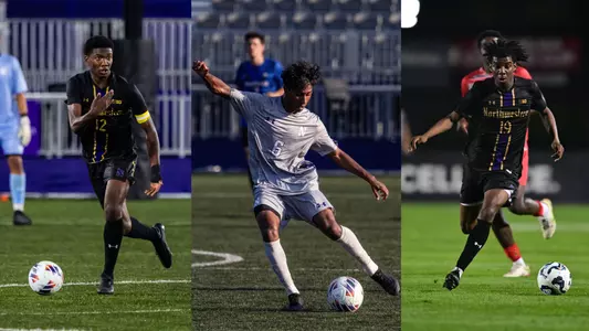B1G Men's Soccer Players to Watch