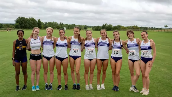 Cross Country Team Photo Cowboy Preview