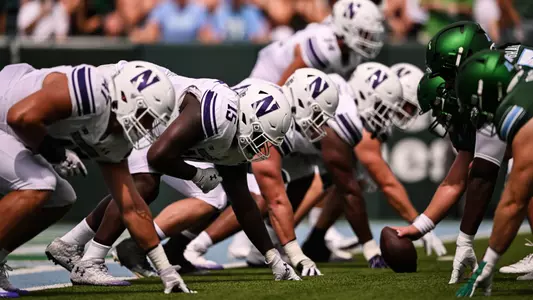 Football vs. Tulane