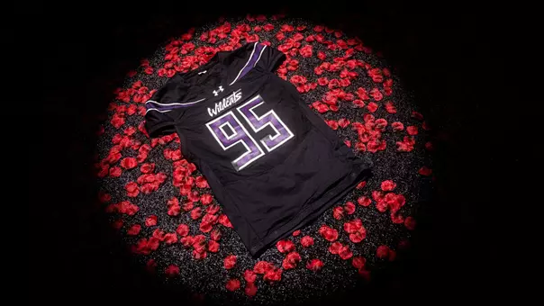 rose bowl 30th anniversary uniforms