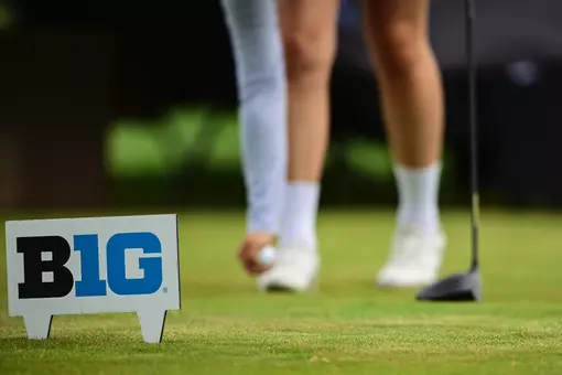 Big Ten Preseason Players to Watch golf