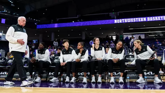 2025-26 WBB Coaching Staff