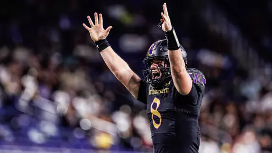 December 26, 2025, Detroit, MI: A game between Northwestern Football and Central Michigan at Ford Field in Detroit, MI on Friday, December 26, 2025. (Photo by Griffin Quinn/Northwestern Athletics)