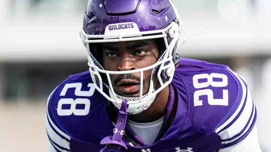 September 13, 2025, Evanston, IL: A game between Northwestern Football and Oregon at Northwestern Medicine Field at Martin Stadium in Evanston, IL on Saturday, September 13, 2025. (Photo by Ryan Kuttler/Northwestern Athletics)