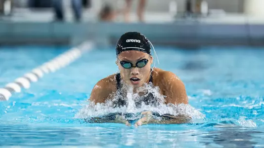 Northwestern swimming and diving