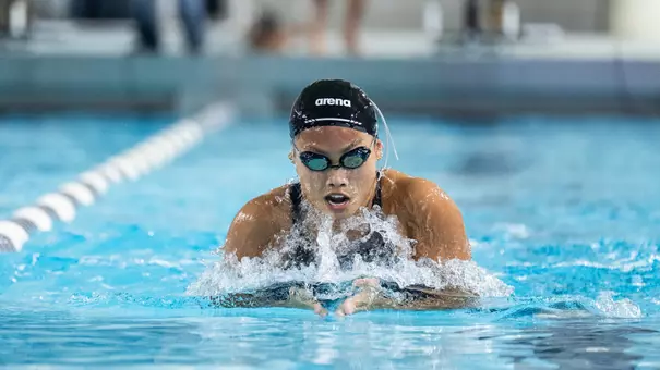 Northwestern swimming and diving
