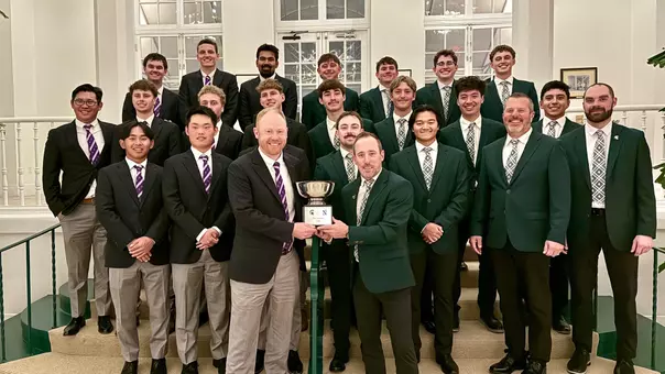 Men's Golf Gantner Cup