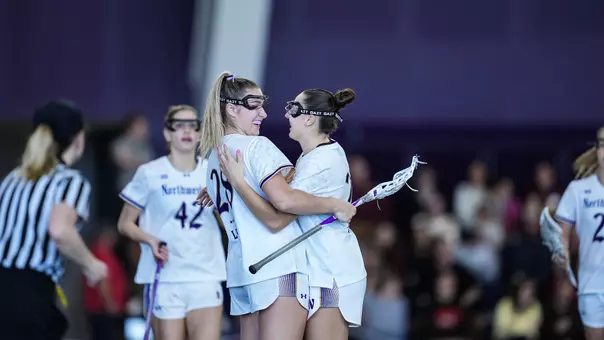 Lacrosse Win over CMU