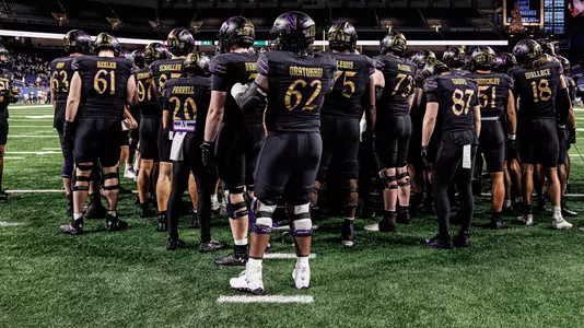 December 26, 2025, Detroit, MI: A game between Northwestern Football and Central Michigan at Ford Field in Detroit, MI on Friday, December 26, 2025. (Photo by Griffin Quinn/Northwestern Athletics)
