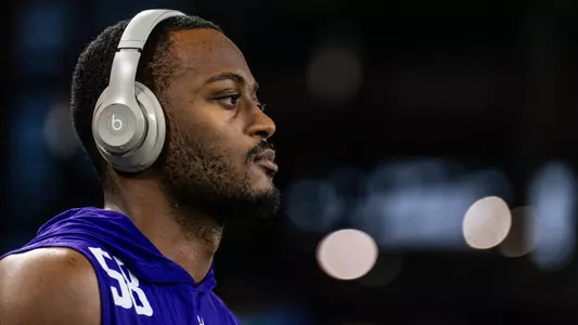 December 26, 2025, Detroit, MI: A game between Northwestern Football and Central Michigan during the Game Above Sports Bowl at Ford Field in Detroit, MI on Friday, December 26, 2025. (Photo by Ryan Kuttler/Northwestern Athletics)