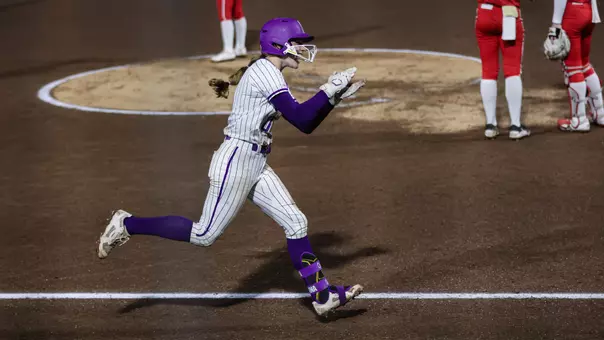 Durham, NC – Feb 27: NCAA Softball - Northwestern vs Ohio State at Duke Softball Stadium in Durham, NC on February 27, 2026. (Credit: Andy Mead/YCJ)