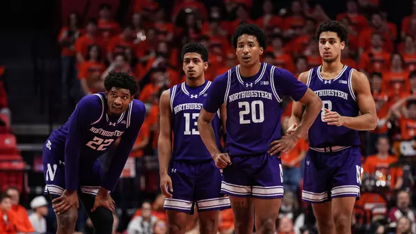Northwestern Basketball
